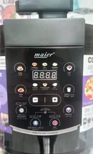 زودپز ، مولتی کوکر و پلوپز برقی مایر مدل Maier MR-4949 gallery2