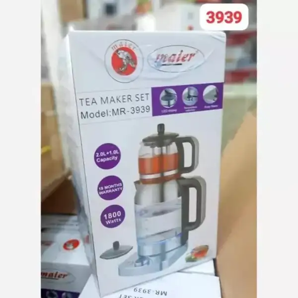 چای ساز روهمی مایر مدل mr3939