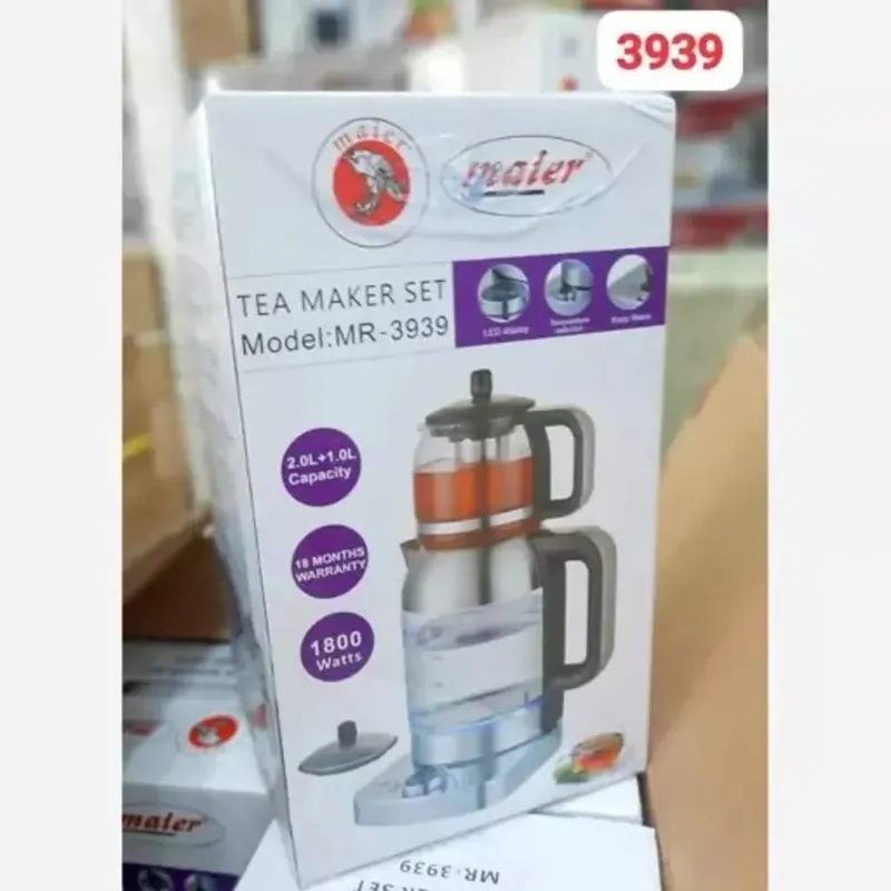 چای ساز روهمی مایر مدل mr3939 gallery0