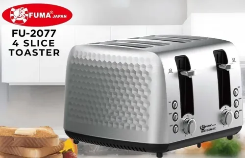 توستر نان فوما مدل FU-2077