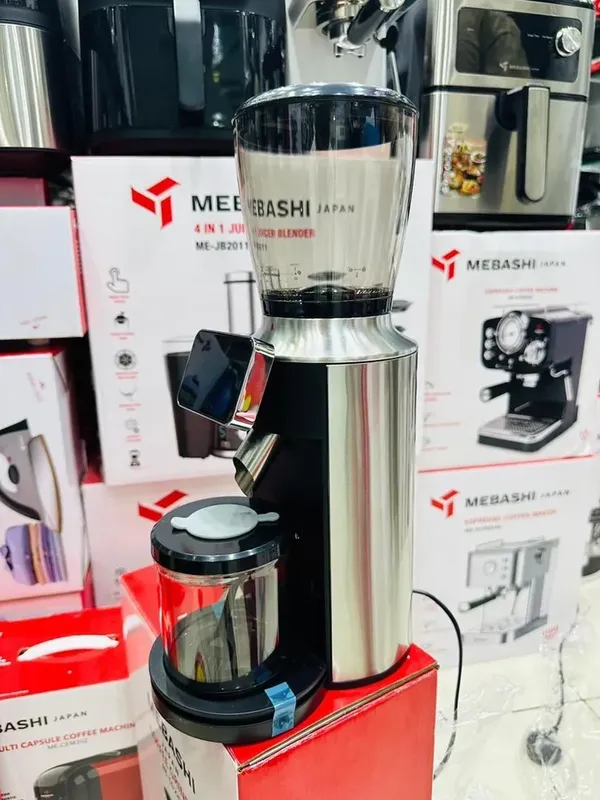آسیاب قهوه مباشی مدل MEBASHI ME-CG2295 gallery2