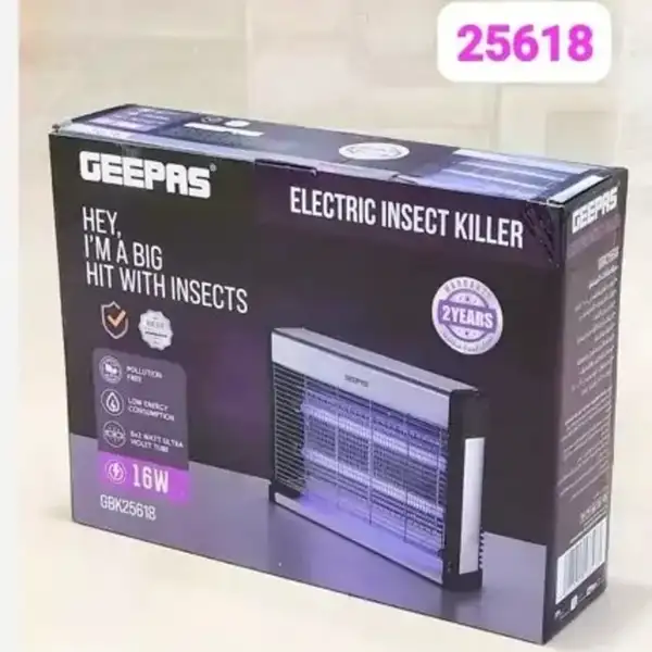 پشه کش جیپاس مدل 25618