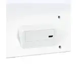 پنکه 8 اینچی قابل شارژ با نور LED جیپاس مدل GF21162 thumb 3
