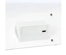 پنکه 8 اینچی قابل شارژ با نور LED جیپاس مدل GF21162 gallery2
