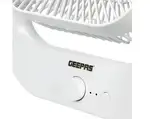 پنکه 8 اینچی قابل شارژ با نور LED جیپاس مدل GF21162 thumb 5