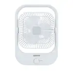 پنکه 8 اینچی قابل شارژ با نور LED جیپاس مدل GF21162 thumb 1