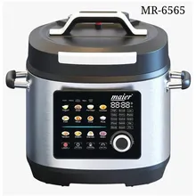 زودپز و پلوپز مایر مدل MR-6565 gallery0