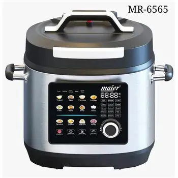 زودپز و پلوپز مایر مدل MR-6565