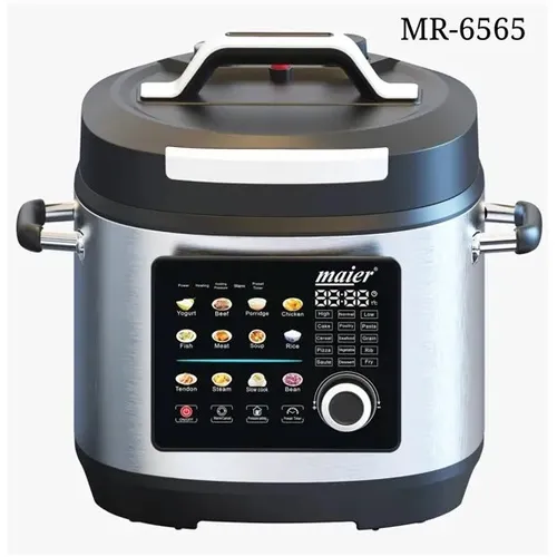 زودپز و پلوپز مایر مدل MR-6565