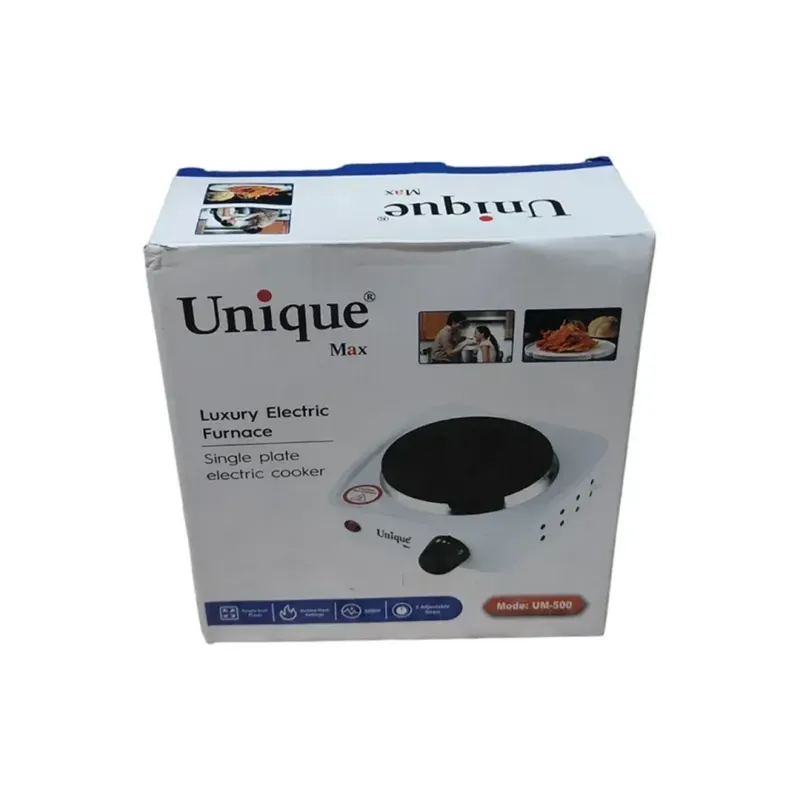 هیتر اجاق برقی یونیک مکس مدل UM-500 gallery1