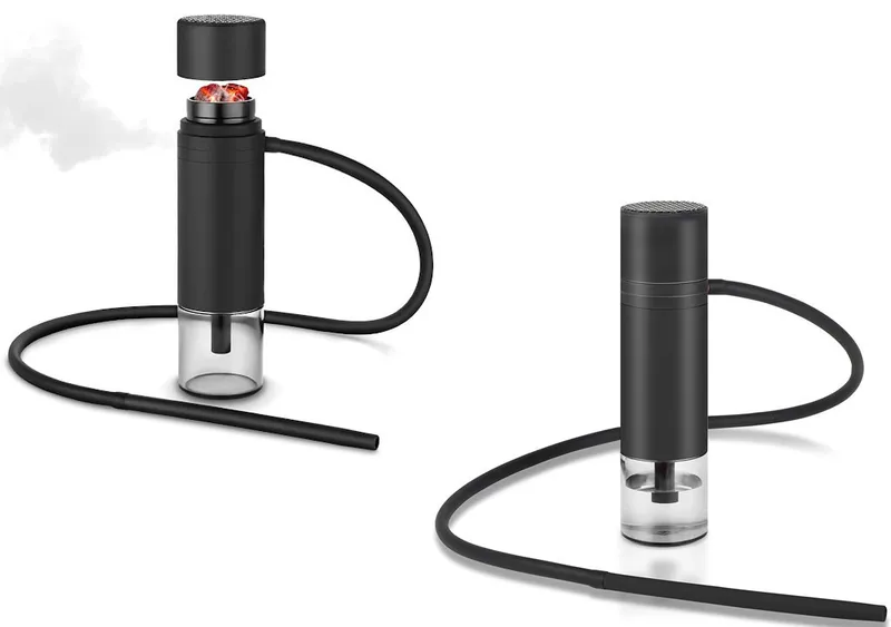 قلیون قابل حمل خودرو مدل HOOKAH gallery0