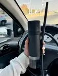 قلیون قابل حمل خودرو مدل HOOKAH thumb 3