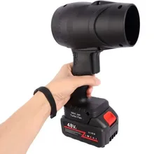 جت فن بزرگ قدرتی کایان زارا M6 pro باتری بزرگ 48Vh ( بلوور شارژی ) gallery0