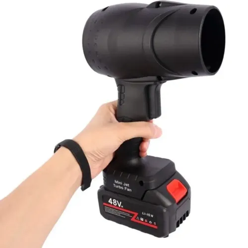 جت فن بزرگ قدرتی کایان زارا M6 pro باتری بزرگ 48Vh ( بلوور شارژی )