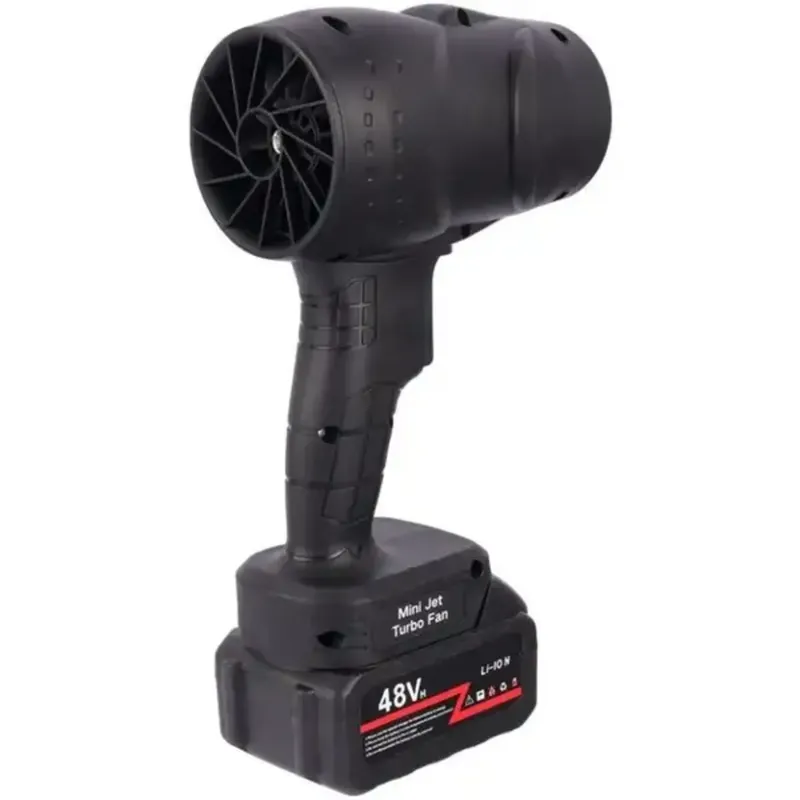 جت فن بزرگ قدرتی کایان زارا M6 pro باتری بزرگ 48Vh ( بلوور شارژی ) gallery2