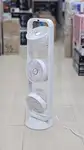 پنکه ایستاده پرقدرت 3فن وستینگ هاوس آمریکا مدل cd3wh thumb 1