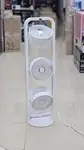 پنکه ایستاده پرقدرت 3فن وستینگ هاوس آمریکا مدل cd3wh thumb 2
