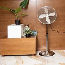 پنکه ایستاده تمام استیل جیپاس مدل 9611 gallery0