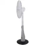 پنکه ایستاده شارژی جیپاس مدل GF9385 با چراغ های LED thumb 3