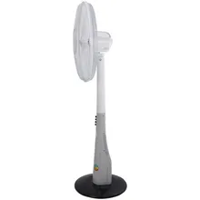 پنکه ایستاده شارژی جیپاس مدل GF9385 با چراغ های LED gallery2
