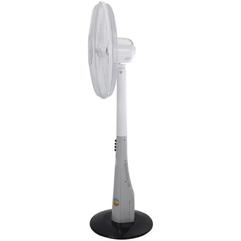 پنکه ایستاده شارژی جیپاس مدل GF9385 با چراغ های LED gallery2