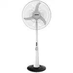 پنکه ایستاده شارژی جیپاس مدل GF9385 با چراغ های LED thumb 1