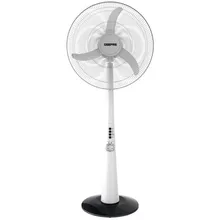 پنکه ایستاده شارژی جیپاس مدل GF9385 با چراغ های LED gallery0