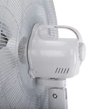 پنکه ایستاده شارژی جیپاس مدل GF9385 با چراغ های LED gallery1