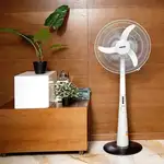 پنکه ایستاده شارژی جیپاس مدل GF9385 با چراغ های LED thumb 7