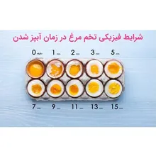 تخم مرغ پز جیپاس مدل GEB63019UK ظرفیت 16 تخم مرغ با بدنه استیل gallery4