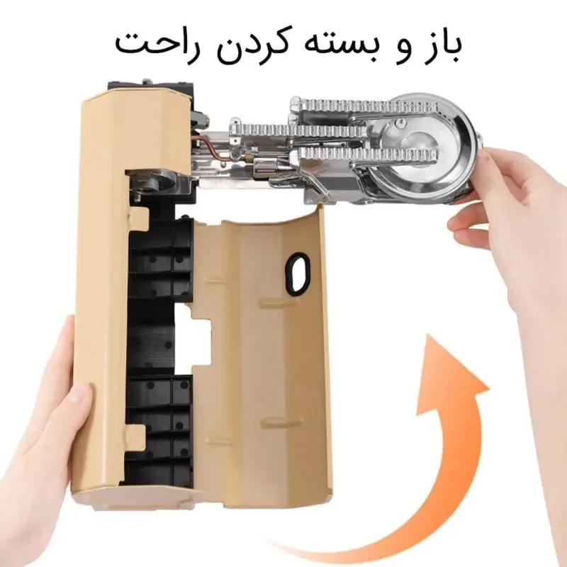 اجاق گاز تاشو سفری و کمپینگ gallery1