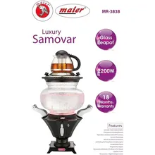 سماور برقی مایر مدل MR3838 gallery1