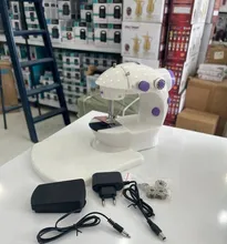 چرخ خیاطی مینی مدل SM202A gallery1