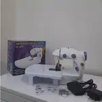 چرخ خیاطی مینی مدل SM202A thumb 1
