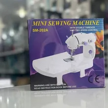 چرخ خیاطی مینی مدل SM202A gallery3
