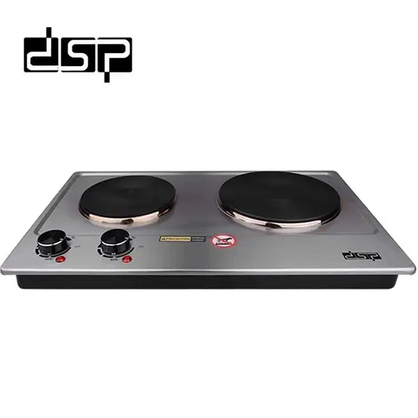 اجاق برقی دو شعله دی اس پی مدل DSP-KD4047