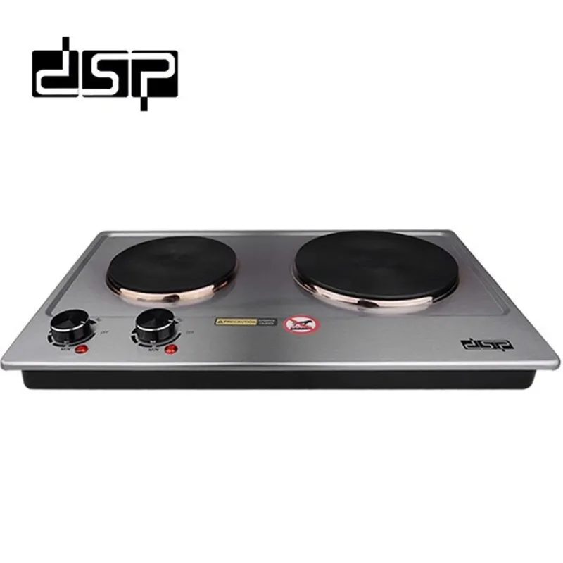 اجاق برقی دو شعله دی اس پی مدل DSP-KD4047 gallery0