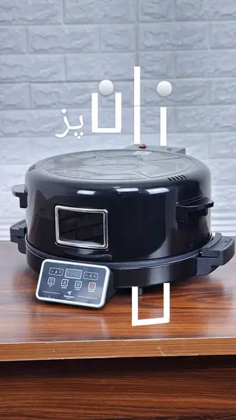 نان پز سایز 40سانتی جدید مباشی مدل 151