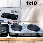 اجاق برقی یونیک مدل UM2000 دو شعله thumb 2