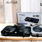 اجاق برقی یونیک مدل UM2000 دو شعله thumb 3