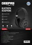 هدفون بی سیم جی پاس مدل GHP4702 thumb 1