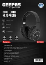 هدفون بی سیم جی پاس مدل GHP4702 gallery0