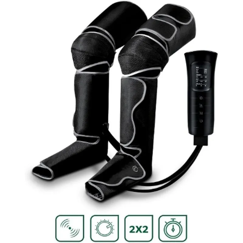 ماساژور جیپاس مدل GM86096 سه کاره برای پا و ساق و کف پا gallery1