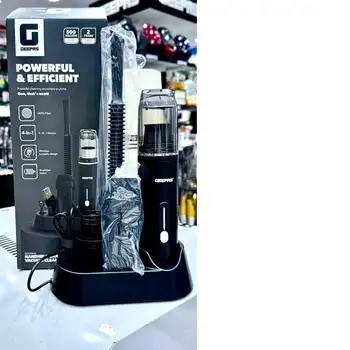 جارو شارژی جیپاس مدل GVC-19061