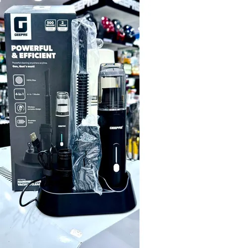 جارو شارژی جیپاس مدل GVC-19061