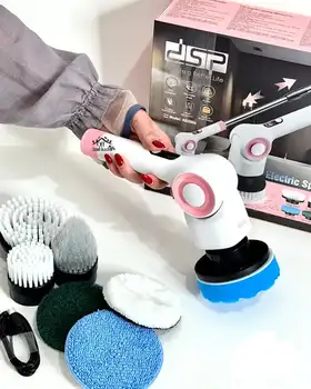 فرچه برقی دی اس پی مدل KD2504