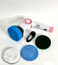 فرچه برقی دی اس پی مدل KD2504 gallery1