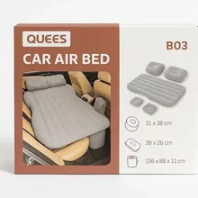 تشک مسافرتی ماشین gallery4