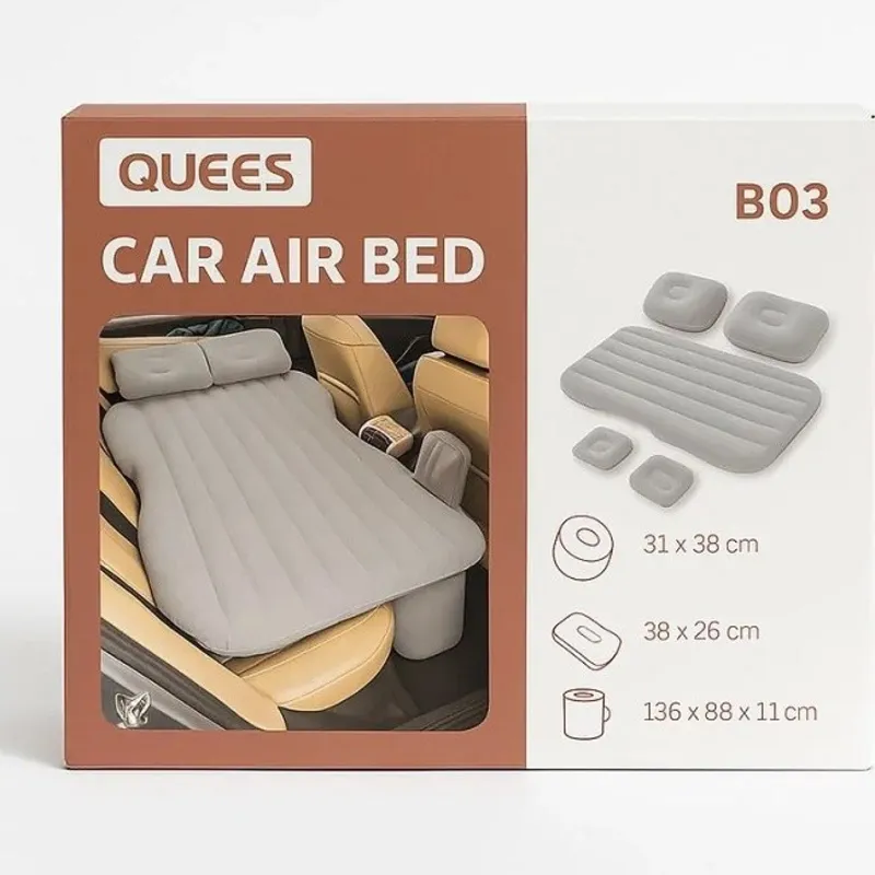 تشک مسافرتی ماشین gallery4