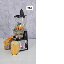 عصاره گیر مایر مدل MR263 ظرفیت 0.5 لیتر تک کاره 600 وات gallery0